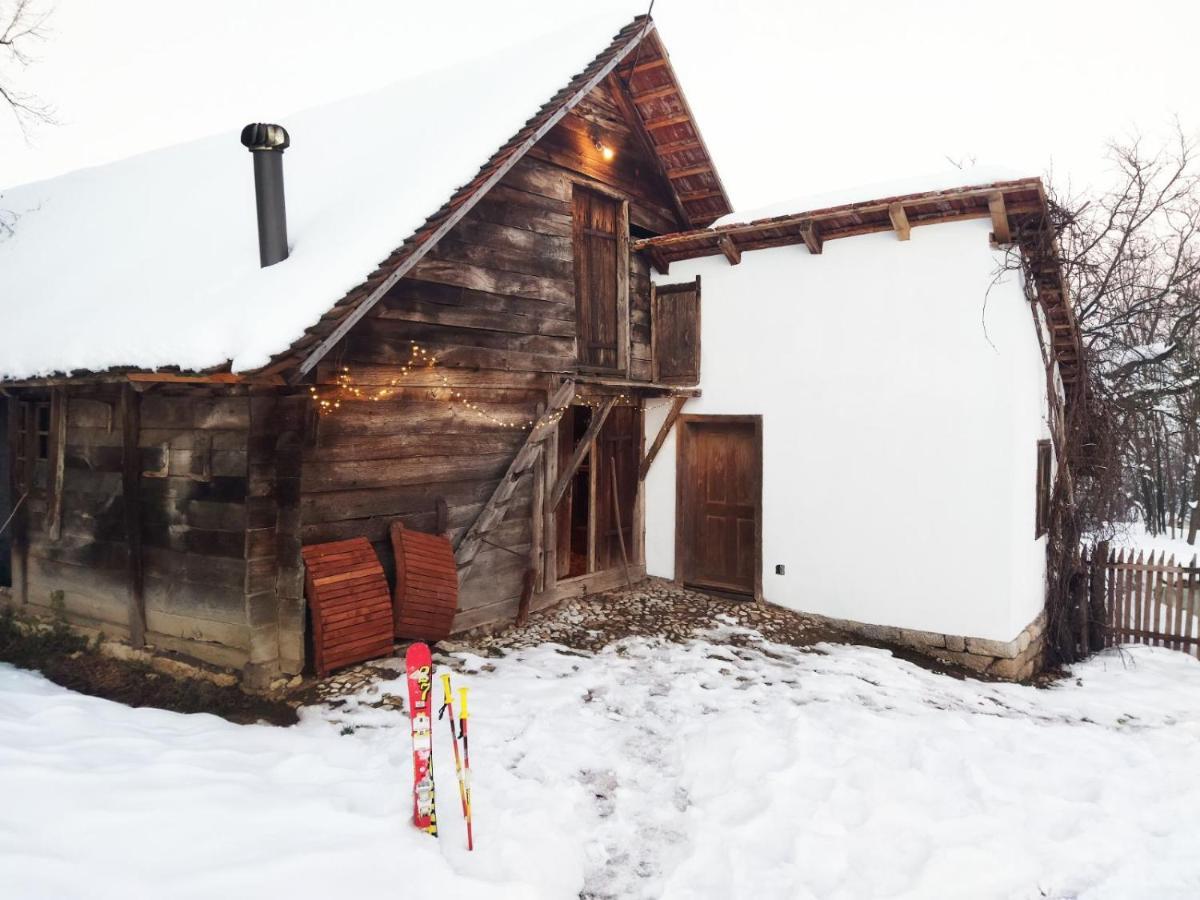 Vacation House Stala La La Požega 외부 사진