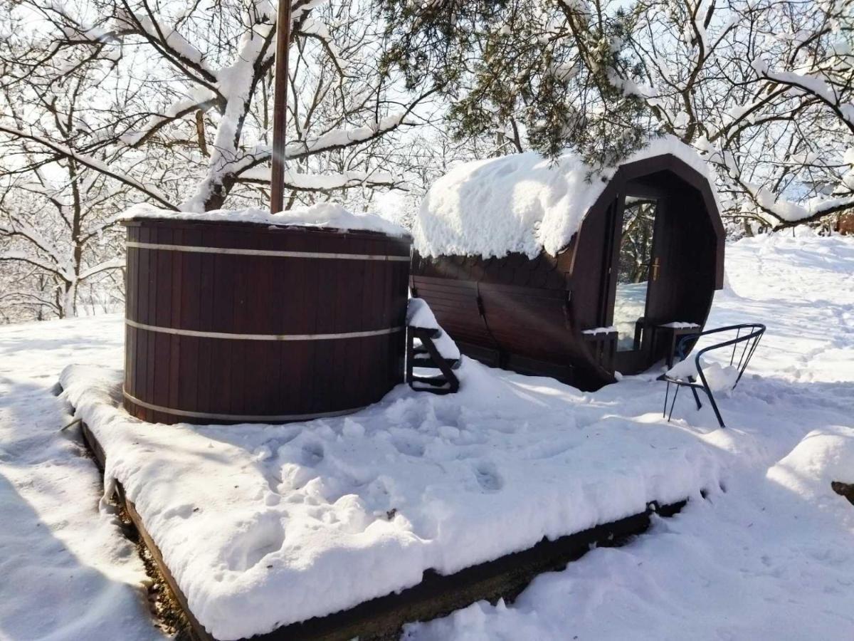 Vacation House Stala La La Požega 외부 사진